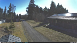 Běžecká trať, střelnice