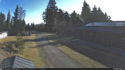 Běžecká trať, střelnice