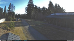 Běžecká trať, střelnice