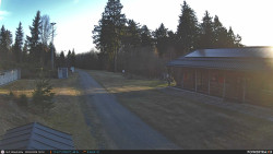 Běžecká trať, střelnice