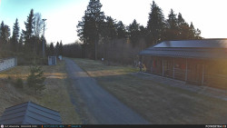 Běžecká trať, střelnice