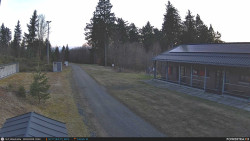 Běžecká trať, střelnice