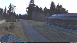 Běžecká trať, střelnice