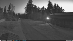 Běžecká trať, střelnice