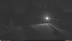 Běžecká trať, střelnice