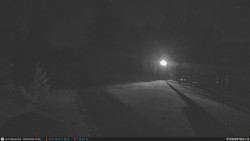 Běžecká trať, střelnice