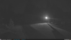 Běžecká trať, střelnice