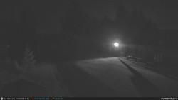 Běžecká trať, střelnice