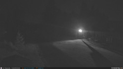 Běžecká trať, střelnice