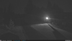 Běžecká trať, střelnice