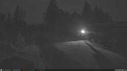 Běžecká trať, střelnice