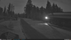 Běžecká trať, střelnice