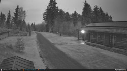 Běžecká trať, střelnice