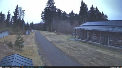 Běžecká trať, střelnice