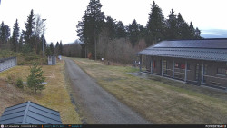 Běžecká trať, střelnice