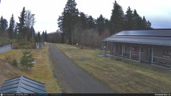 Běžecká trať, střelnice