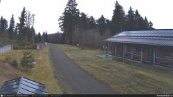 Běžecká trať, střelnice