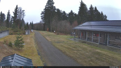 Běžecká trať, střelnice