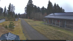 Běžecká trať, střelnice