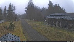 Běžecká trať, střelnice