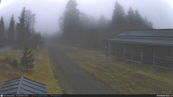 Běžecká trať, střelnice