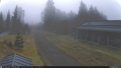 Běžecká trať, střelnice