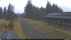 Běžecká trať, střelnice