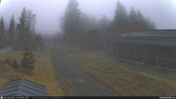 Běžecká trať, střelnice