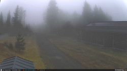 Běžecká trať, střelnice