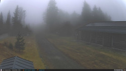 Běžecká trať, střelnice