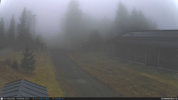 Běžecká trať, střelnice