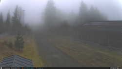 Běžecká trať, střelnice