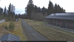 Běžecká trať, střelnice