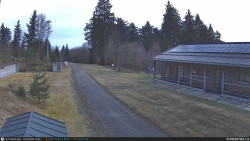 Běžecká trať, střelnice