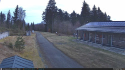 Běžecká trať, střelnice