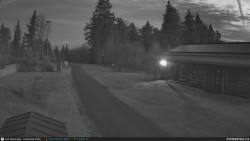 Běžecká trať, střelnice