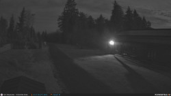 Běžecká trať, střelnice