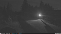 Běžecká trať, střelnice