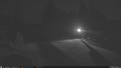 Běžecká trať, střelnice