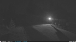 Běžecká trať, střelnice