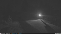 Běžecká trať, střelnice