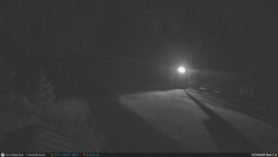 Běžecká trať, střelnice