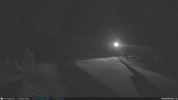 Běžecká trať, střelnice