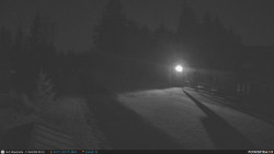 Běžecká trať, střelnice