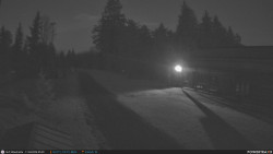 Běžecká trať, střelnice