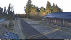 Běžecká trať, střelnice