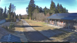 Běžecká trať, střelnice