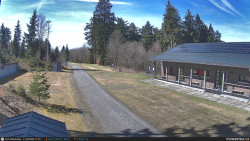 Běžecká trať, střelnice