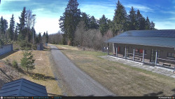 Běžecká trať, střelnice