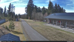 Běžecká trať, střelnice